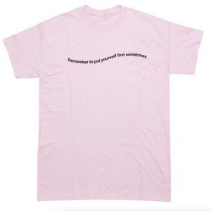 Remember Tshirt - SALE